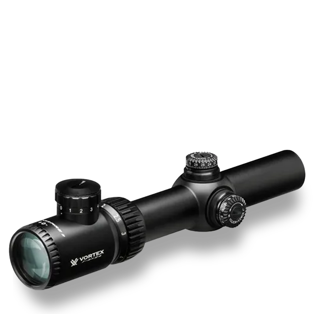 LUNETA RIFLESCOPE CROSSFIRE® II 1-4x24 BRIGHT CF2-31037 - VORTEX OPTICS