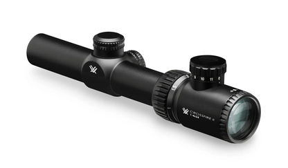 LUNETA RIFLESCOPE CROSSFIRE® II 1-4x24 BRIGHT CF2-31037 - VORTEX OPTICS