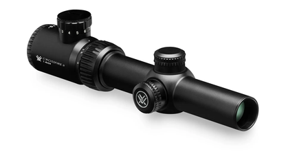 LUNETA RIFLESCOPE CROSSFIRE® II 1-4x24 BRIGHT CF2-31037 - VORTEX OPTICS