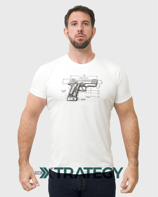 CAMISETA GUN PROJECT