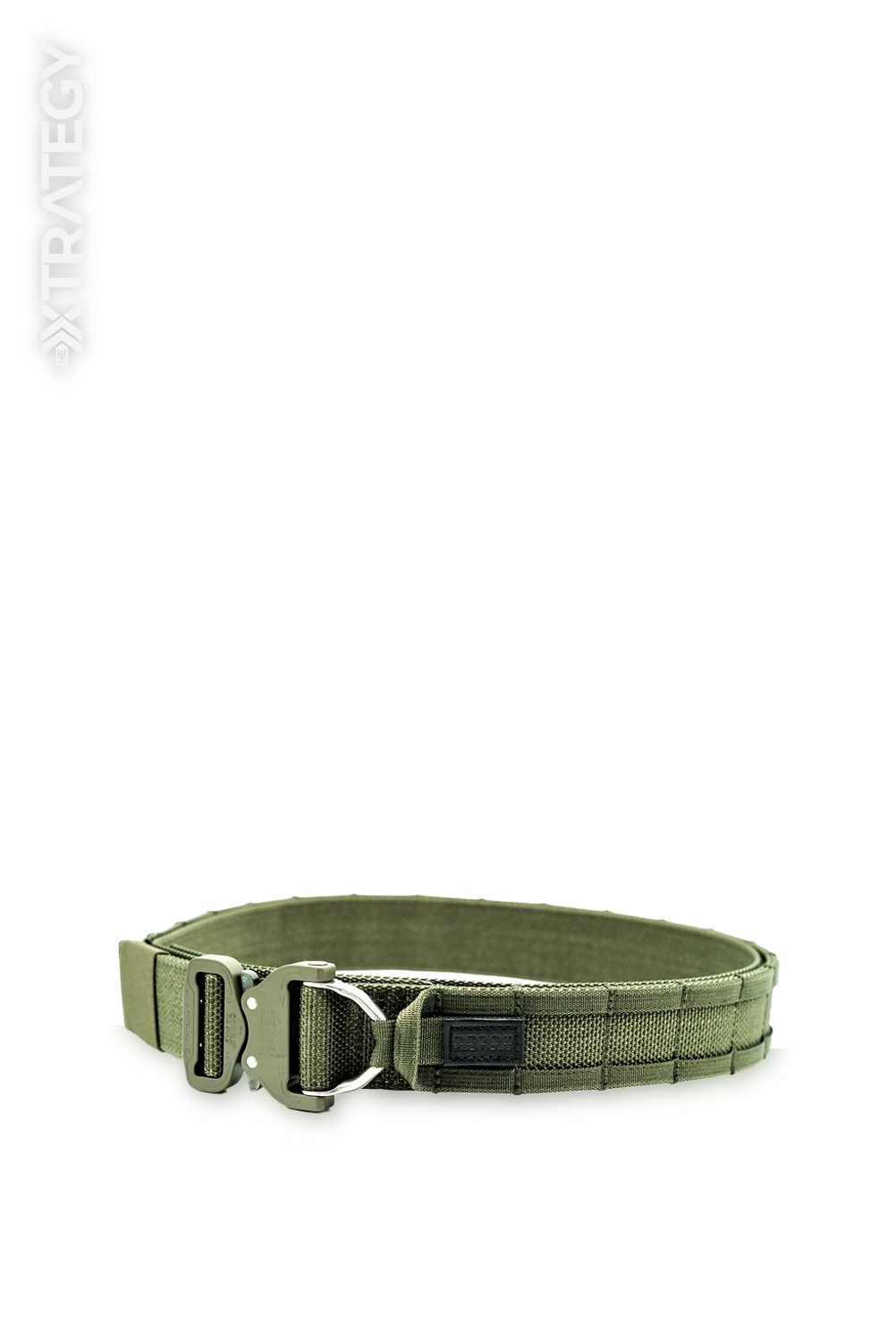 TACTICAL BELT FULL - D-RING COBRA - RICON TACTICAL